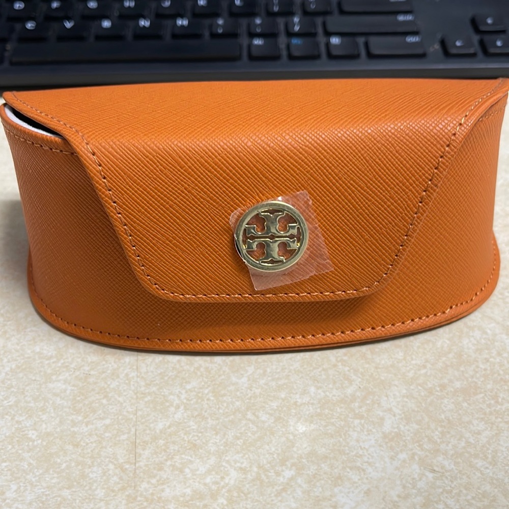 Brand new Tory Burch sunglasses case